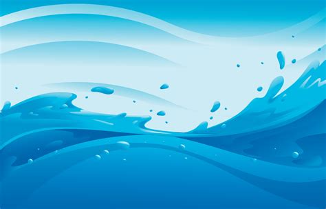 Water Splash Background 2862653 Vector Art at Vecteezy