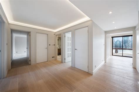 3 Bedroom Apartment Complete Refurbishment, Crown Reach, Pimlico