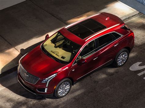 The 2017 Cadillac Xt5 Redefines The American Luxury Suv Web2carz