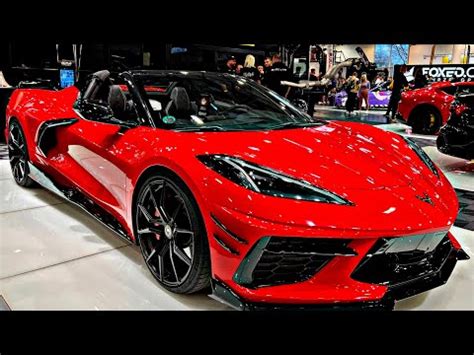 10 Amazing Sports Cars For 2023 - Mindovermetal English