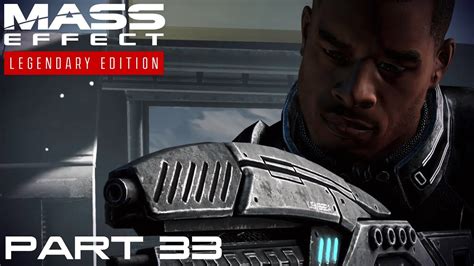 Mass Effect 3 Legendary Edition PART 33 Arrae Ex Cerberus Scientists