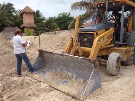 Clausura Profepa Obras De Construcci N Por Remoci N Ilegal De