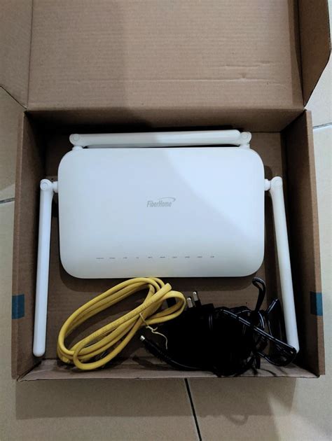 Fiberhome Wi Fi 6 Router SR1041Y Suitable For TM Unifi Computers