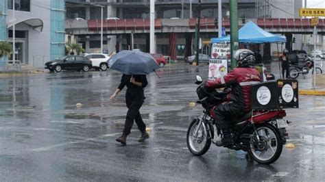 Pronostican Lluvia Y Fuerte Viento Para Hoy En Nuevo Le N Abc Noticias