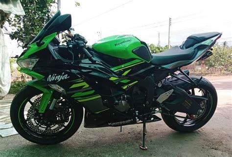 Kawasaki Ninja Zx R Ennxo