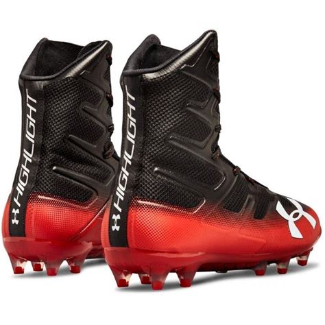 Chuteira De Futebol Americano Under Armour Highlight Adulto Centauro