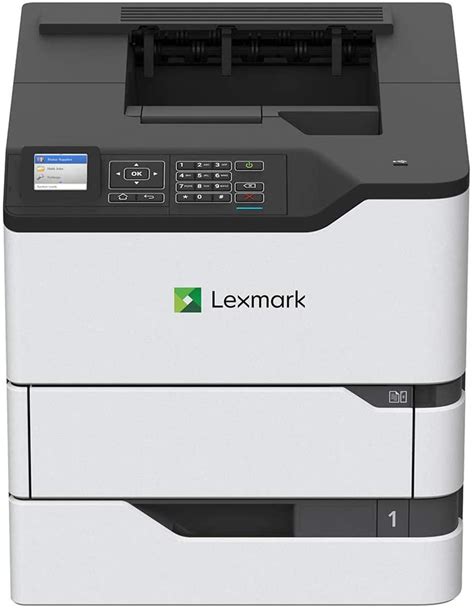 Lexmark MS823DN Laser Printer CopyFaxes