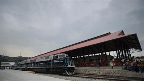 AMLO realiza primer recorrido en Tren Interoceánico UnoTV