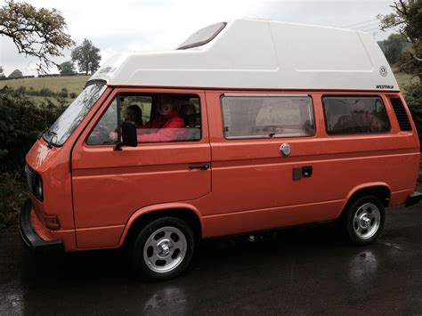 Westy T25 Vw Van Vw Bus Volkswagen Camper Van