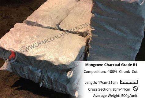 The Best Mangrove Charcoal Supplier Manufacturer And Exporter