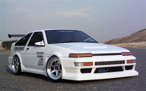 Toyota Corolla Ae86 Background Free Download Pixelstalknet