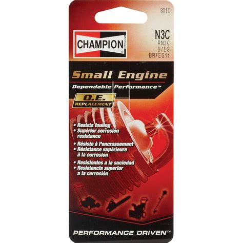 Champion N C Copper Plus Small Engine Spark Plug C Ebay