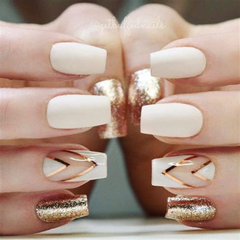 Nude Nails Designs For Your Classy Look Manicura De U As U As