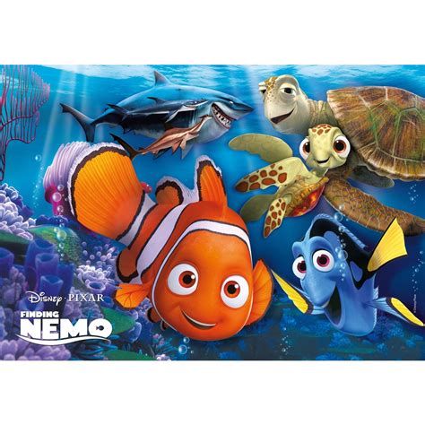 PAINEL EM LONA PROCURANDO NEMO 2 50 X 1 50 Banner Fosca Shopee Brasil