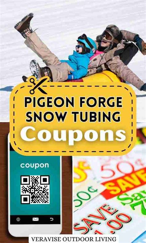 Pigeon Forge Snow Tubing Coupons