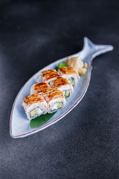 Филадельфия с креветкой - Ресторан Verde