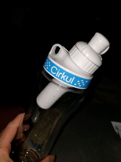 Is Cirkul bad for you or just a better way to drink water 9