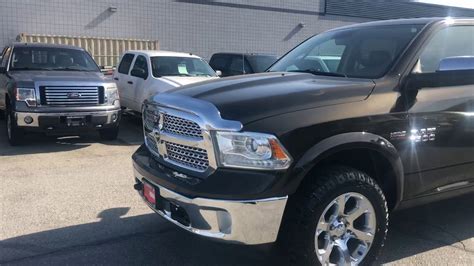 2013 Dodge Ram 1500 Hemi Laramie