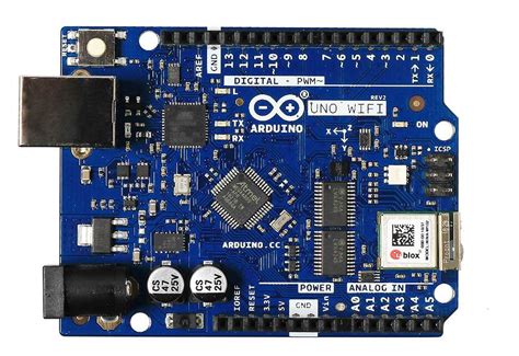 Arduino Uno Rev3 Datasheet All You Need To Know