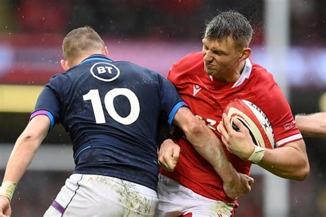 Scotland vs Wales: Six Nations 2023: Kick-off time, TV channel, team ...