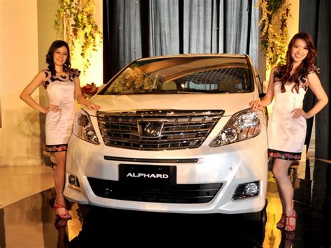 Jual Mobil Bekas Second Murah Pemenang Alphard Undian Spektakuler Toyota