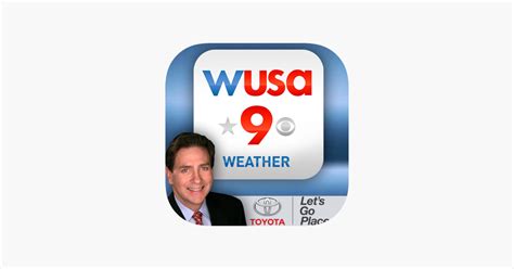 ‎wusa 9 Weather On The App Store