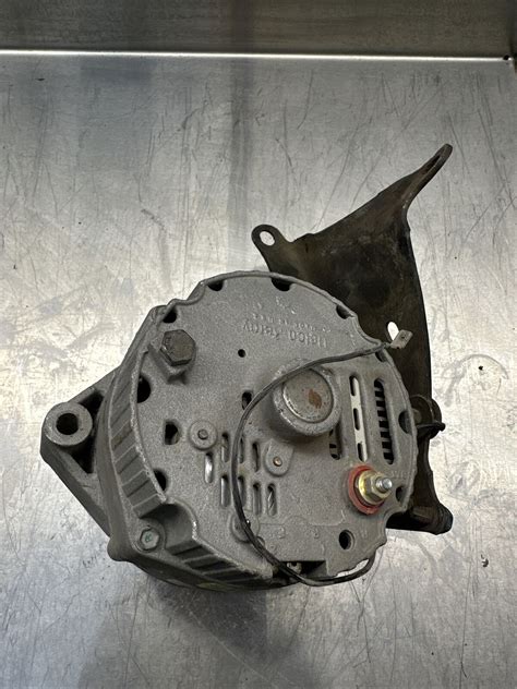 Chevy Delco 15SI Alternator Assembly 12v | eBay