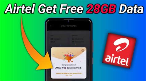 Airtel Free Data Tricks How To Get Free Data On Airtel Thanks App Airtel Coupon Code 2022