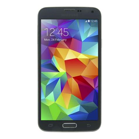 Samsung Galaxy S5 Neo SM G903F 16 GB Silber Asgoodasnew