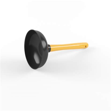 플런저 3D 모델 $19 - .max .fbx .obj .3ds .unknown - Free3D