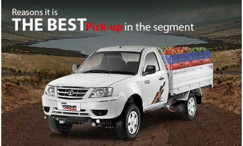 Tata Yodha Pickup 3 Things That Make It The Best Pick Up Truck For