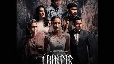 Film Horor Lampir Masih Bertahan Di Bioskop Seluruh Indonesia Berikut