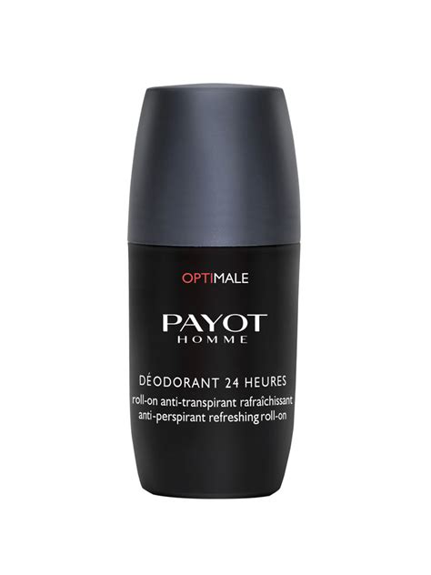 Payot Homme Optimale D Odorant H Anti Perspirant Refreshing Roll On Ml