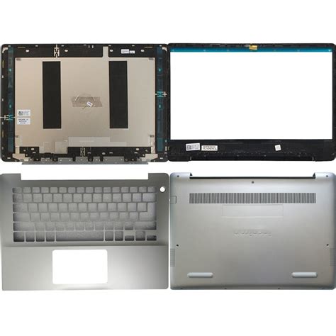 New Case For Dell Inspiron 14 5000 5480 5485 5488 Lcd Back Cover 010kgb