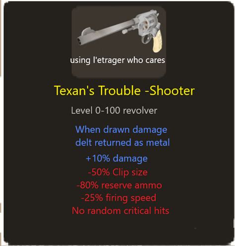 Engineer Secondary Concept R Tf2