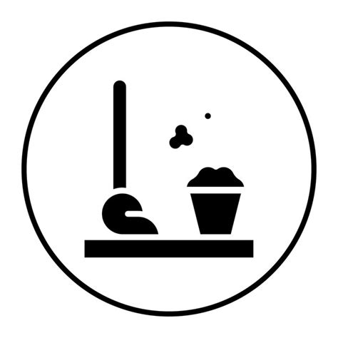 Ilustración vectorial de la casa limpia | Vector Premium