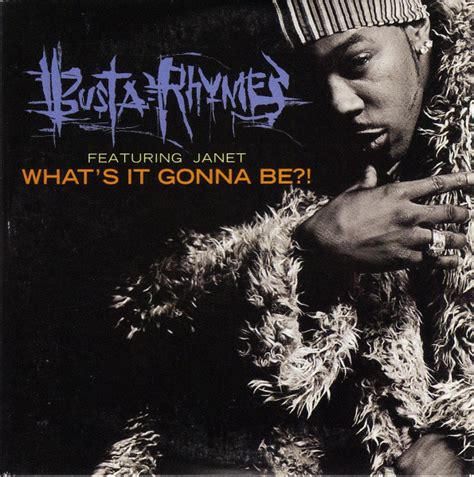 Busta Rhymes Featuring Janet What S It Gonna Be 1999 CD Discogs