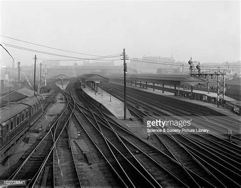 Birmingham Snow Hill Railway Station Photos And Premium High Res