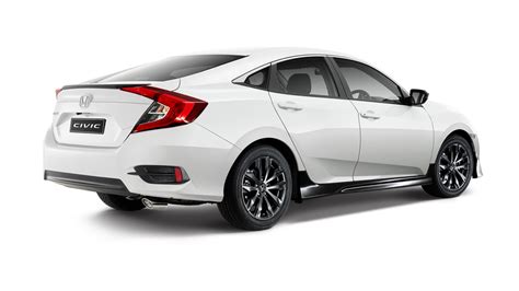 Honda Civic 2021 Auto - Tiva Car Rental Kuching