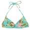 Billabong Aloha Yo Tali Bikini Top Women S Evo