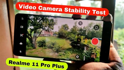 Realme Pro Plus Video Stability Test Realme Pro Plus Camera