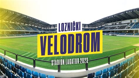 Evo Kako Izgleda Prvi Stadion U Srbiji Na Dva Nivoa Stadion Lagator