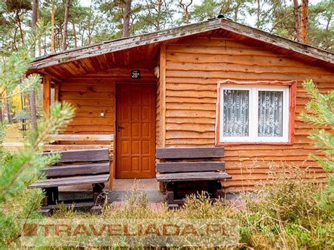 Traveliada Pl Wakacje W Hotelu Jantar Domki Letniskowe Ustka