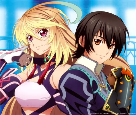 Tales Of Tales Of Xillia Jude Mathis Milla Maxwell Tagme 192088