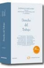 DERECHO DEL TRABAJO 5ª ED VV AA Segunda mano ARANZADI Casa