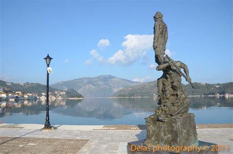 Statue of Odysseus - Ithaca | Terrabook