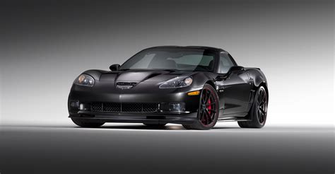 2012 Chevrolet Corvette Z06 Centennial Edition Unveiled