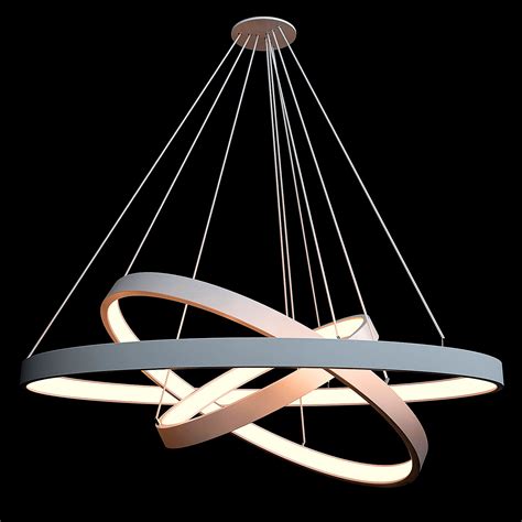 Ceiling Lamps 01 3d Model 7 Fbx Max Unknown Free3d