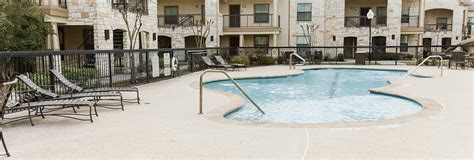 Features & Amenities - Silver Creek Apartments