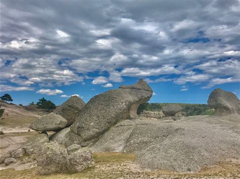 The Valley Of The Frogs In The Magical Town Of Creel Chihuahua And The